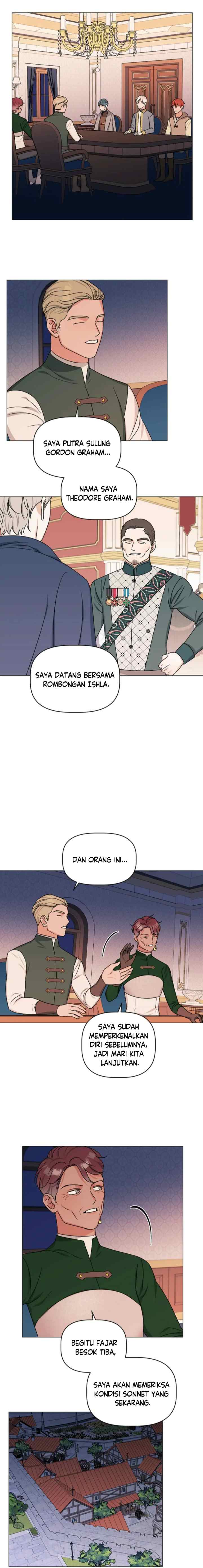 My Dazzling Downfall chapter 82 halaman 4