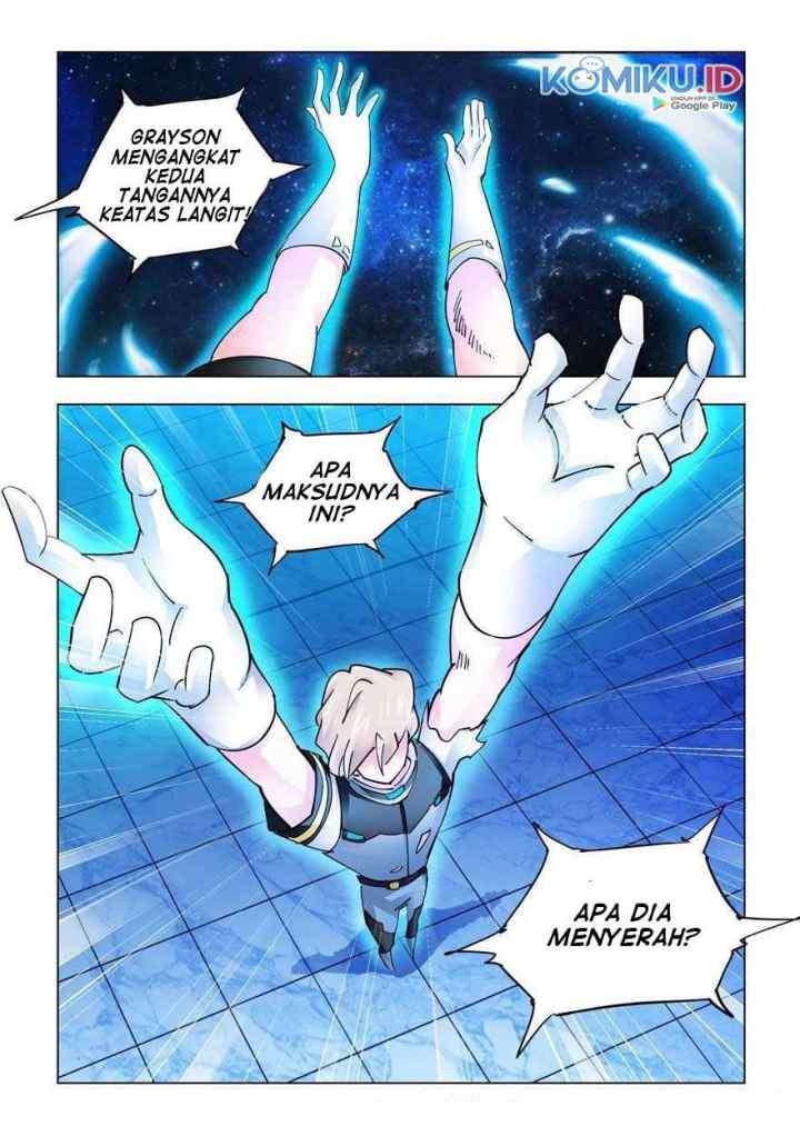 Battle Frenzy chapter 226 halaman 11