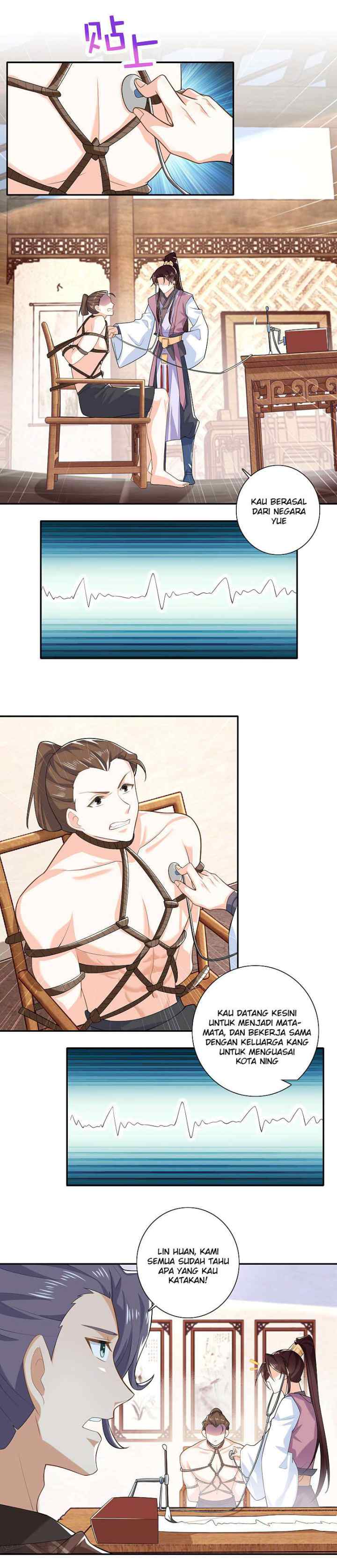 Best Son-In-Law chapter 32 halaman 9