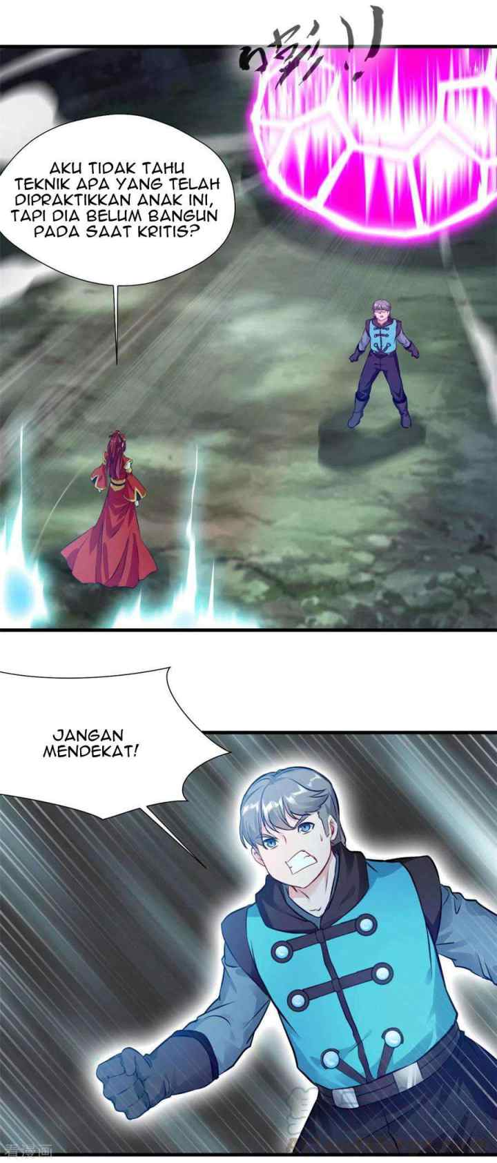 Shi Chenxiang chapter 39 halaman 14