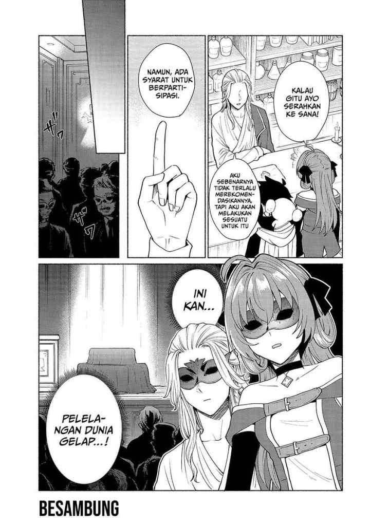 Tensei Shitara Ore ga Heroine de Aitsu ga Yuusha datta chapter 39 halaman 18