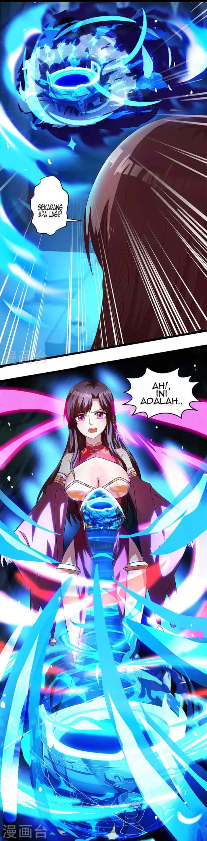 Dushi Xiaoyao chapter 13 halaman 10