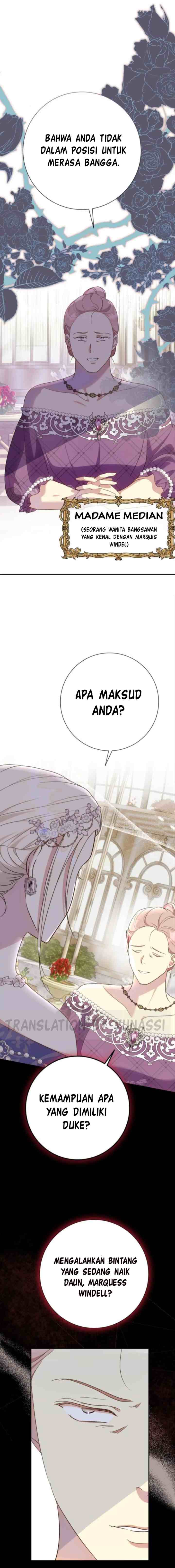 Apresentando-se para o serviço, Duquesa! chapter 40 halaman 4