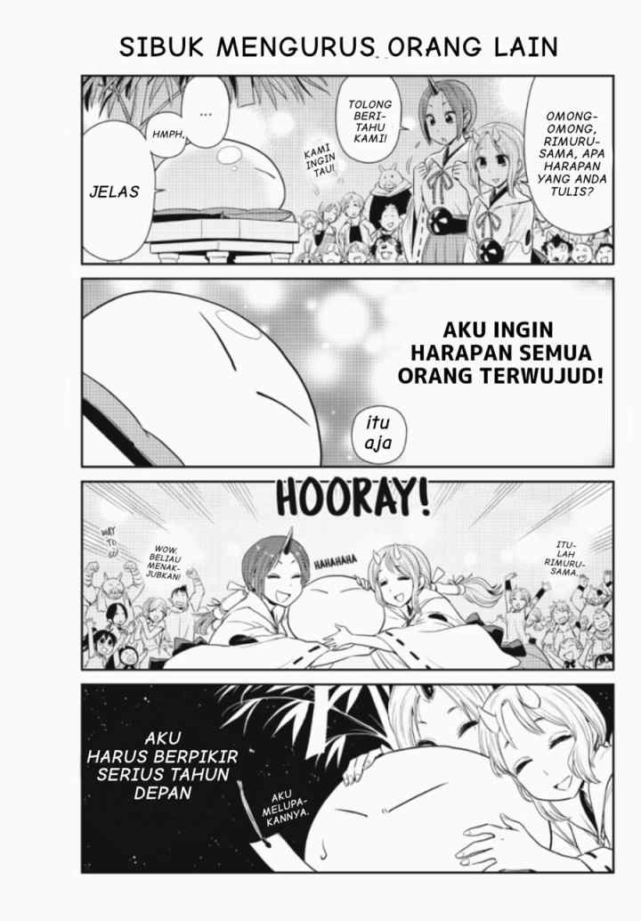 Tensura Nikki Tensei Shitara Slime Datta Ken chapter 4 halaman 13