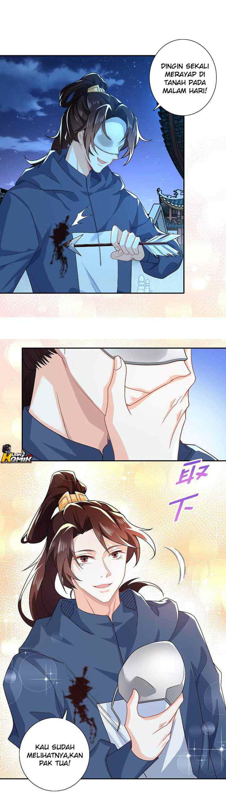 Best Son-In-Law chapter 23 halaman 5