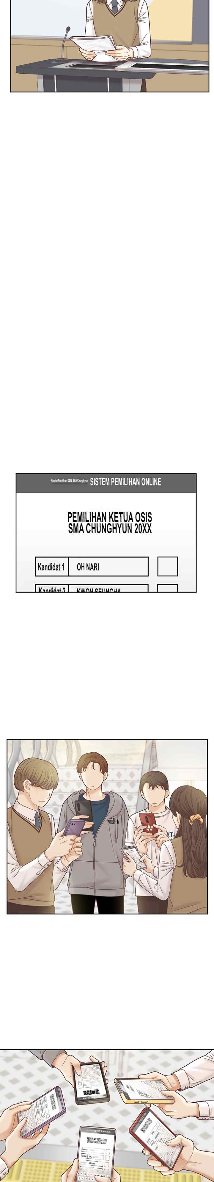 Odd Girls Out S2 chapter 89 halaman 11