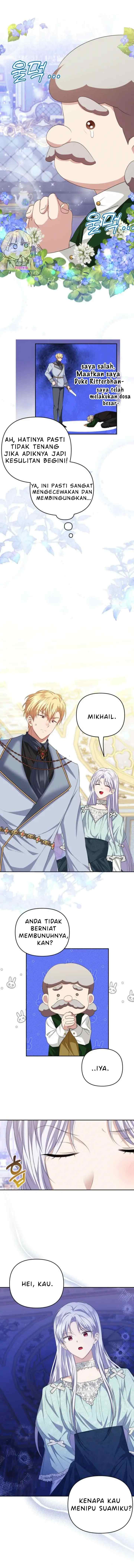 Grand Duke, I Can't Do It Because It's Too Cold in The North chapter 29 halaman 14