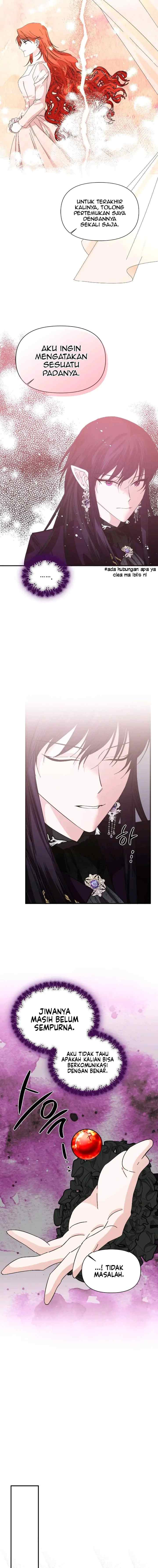 Happy Ending for the Time-Limited Villainess chapter 102 halaman 8