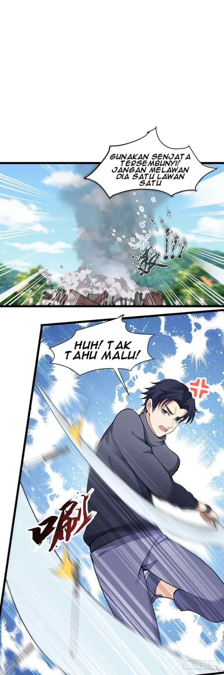 The King of Police chapter 30 halaman 5
