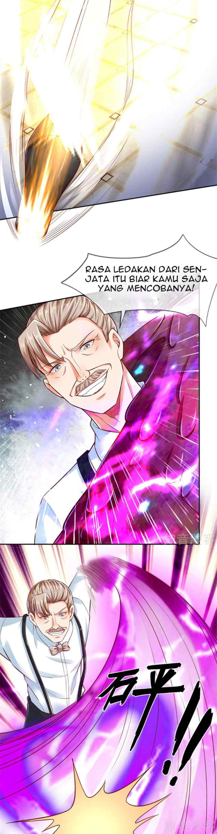 Immortal Daddy Xianzun chapter 187 halaman 4