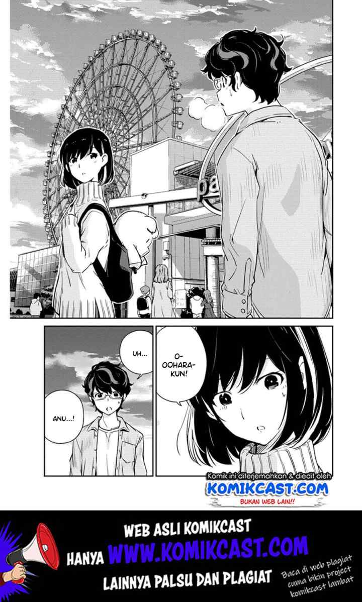 Kekkon Surutte, Hontou desu ka? chapter 4 halaman 18