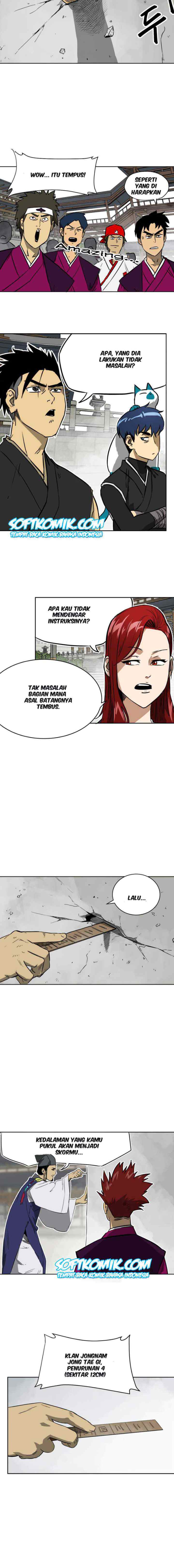 Infinite Level Up in Murim chapter 48 halaman 13