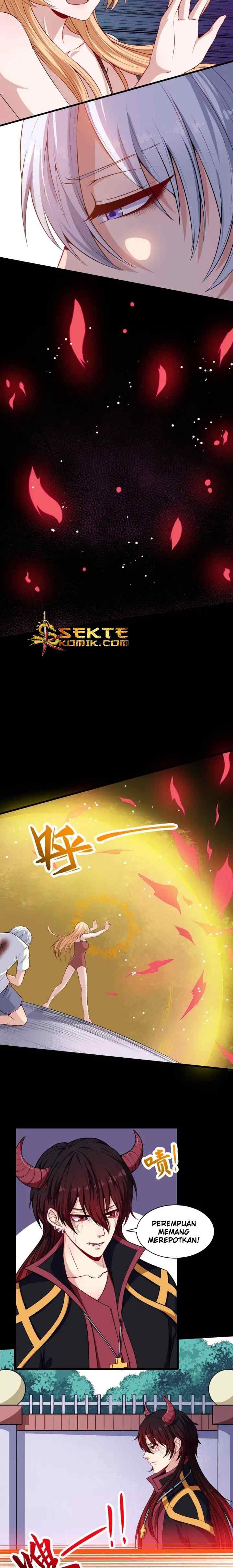 Daddy From Hell chapter 68 halaman 4