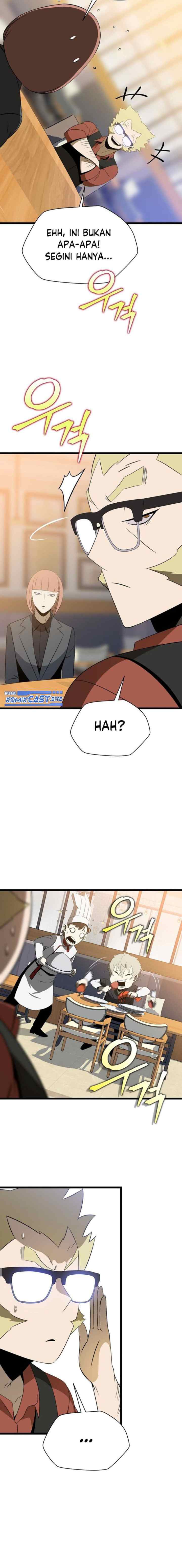 Kill the Hero chapter 114 halaman 19