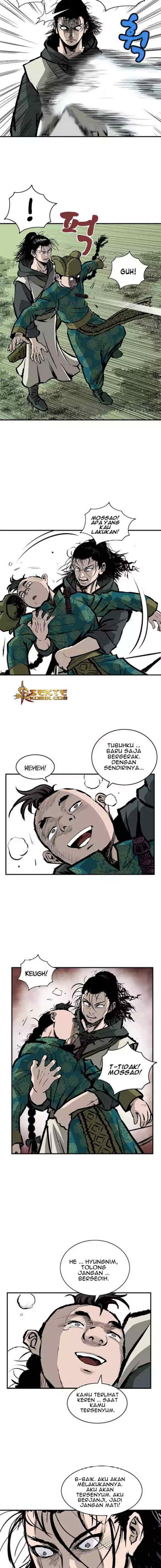 Bowblade Spirit chapter 15 halaman 6