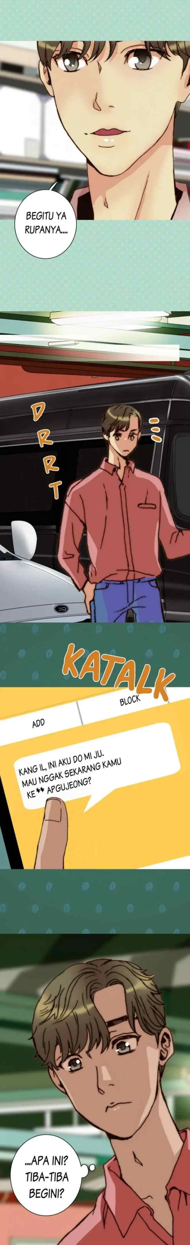 Bluehole Marriage chapter 85 halaman 10