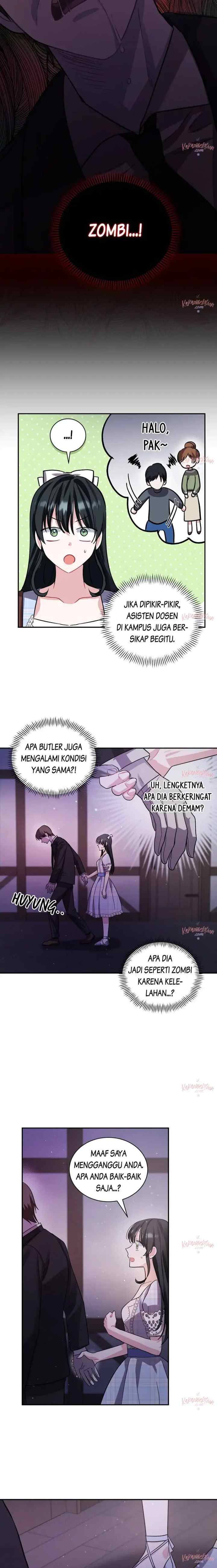 I Thought It Was a Romance Fantasy, but It's a Horror Story chapter 24 halaman 15