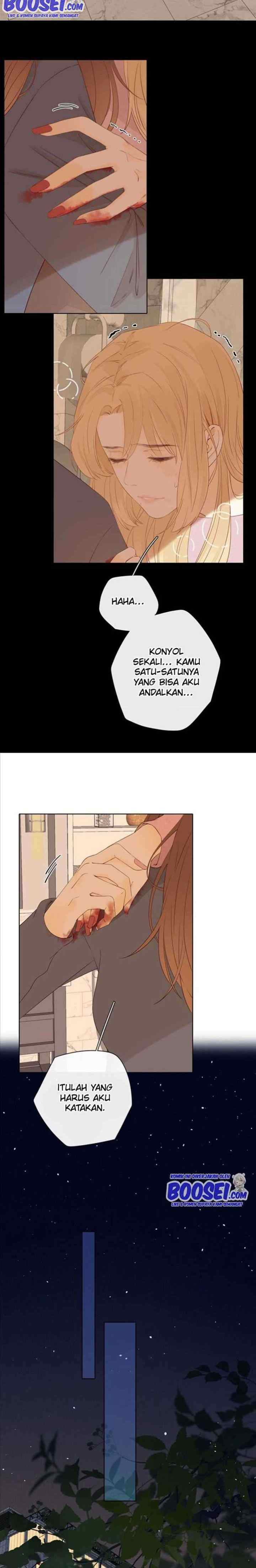 She May Not Be Cute chapter 43 halaman 9