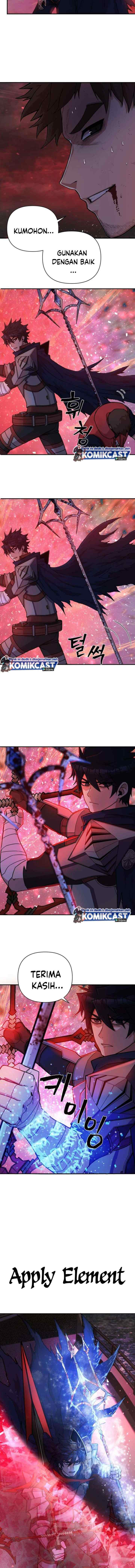 Hero Has Returned chapter 7 halaman 16