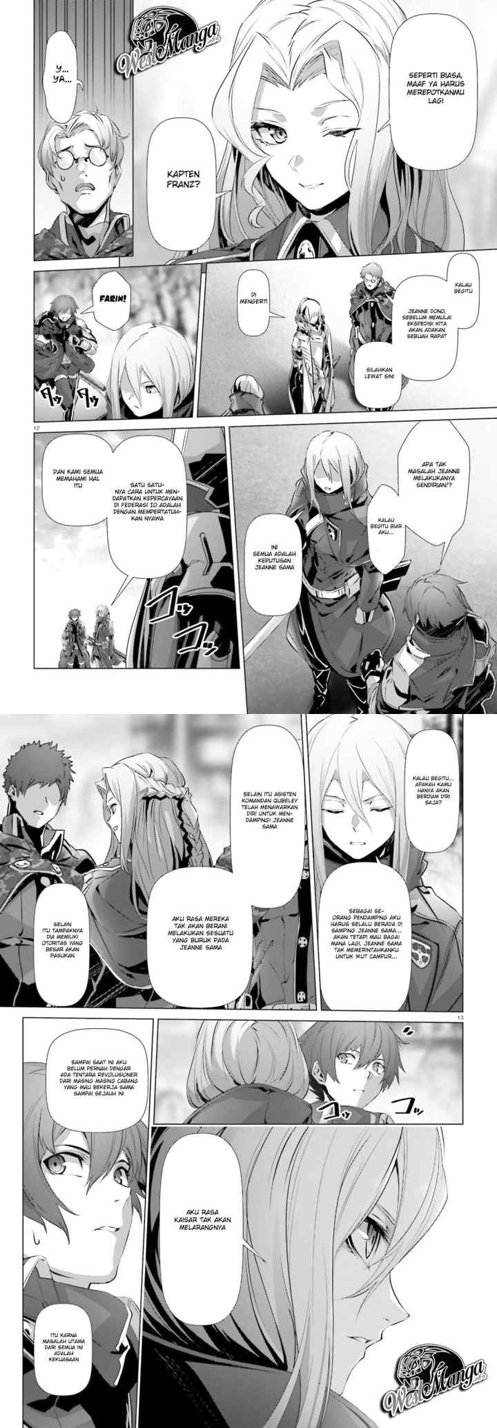 Naze Boku no Sekai wo Daremo Oboeteinai no ka? chapter 20 halaman 7