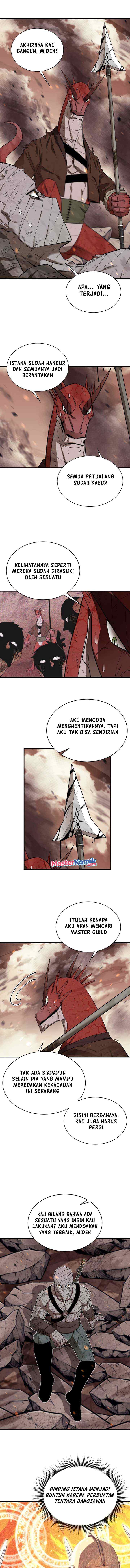 I Grow Stronger By Eating! chapter 63 halaman 11