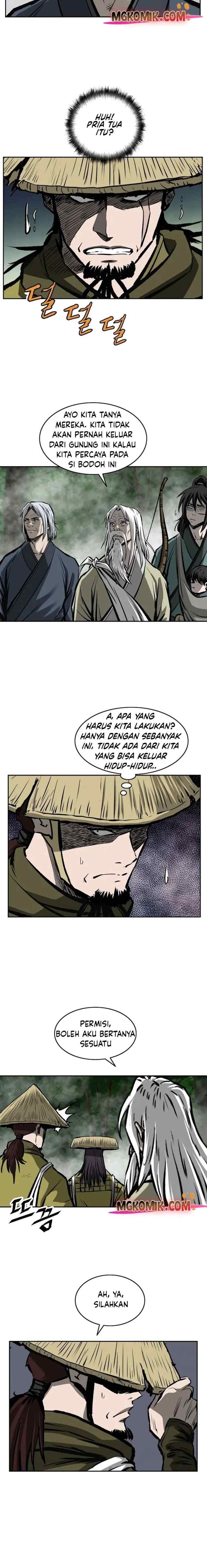 Bowblade Spirit chapter 115 halaman 12