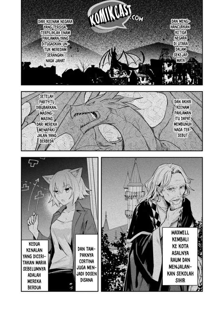 Eiyuu no Musume Toshite Umarekawatta Eiyuu wa Futatabi Eiyuu o Mezasu chapter 5.1 halaman 10