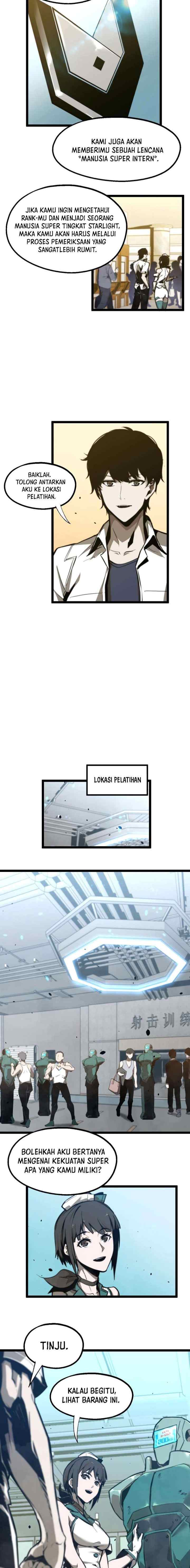 Advanced Evolution chapter 4 halaman 8