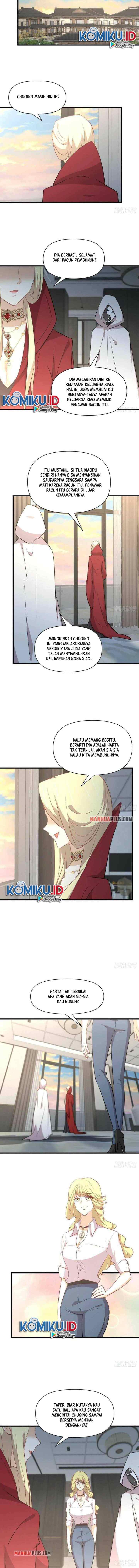 Immortal Swordsman in The Reverse World chapter 271 halaman 5