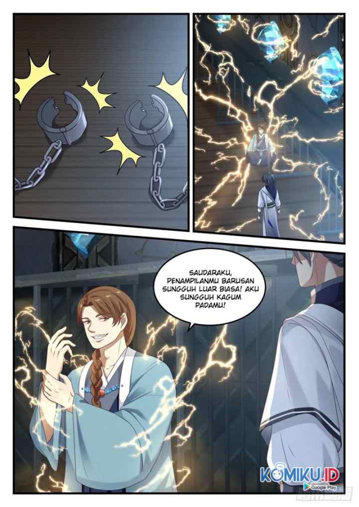Martial Peak chapter 854 halaman 5