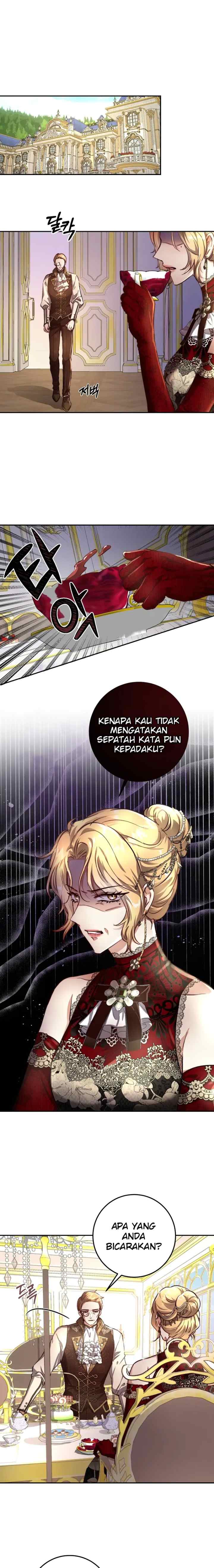 Melody: The Crazy Flower Blooms chapter 29 halaman 7