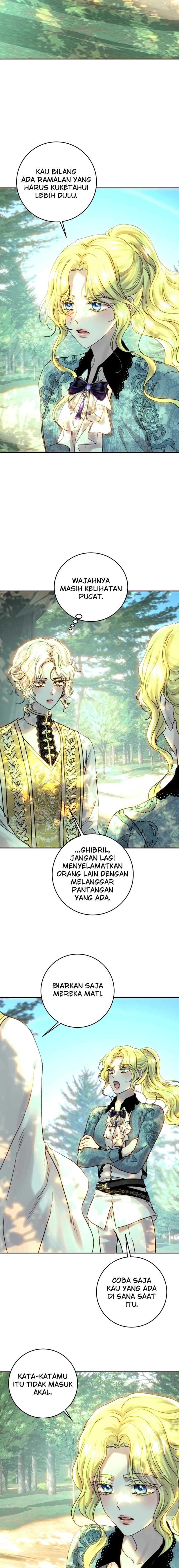 Melody: The Crazy Flower Blooms chapter 51 halaman 13