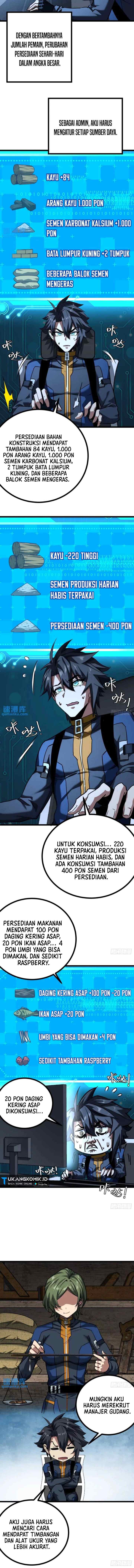 This Game Is Too Realistic chapter 36 halaman 8
