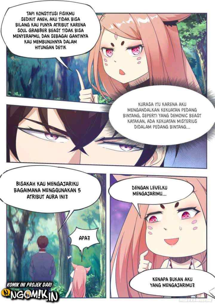 The Strongest God King chapter 188 halaman 4