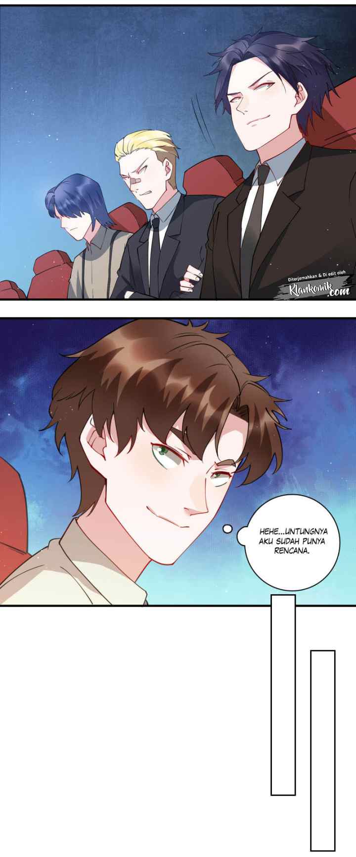 Beautiful Boss Cold-Hearted chapter 76 halaman 6