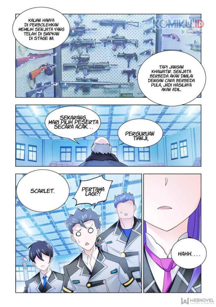 Battle Frenzy chapter 150 halaman 6