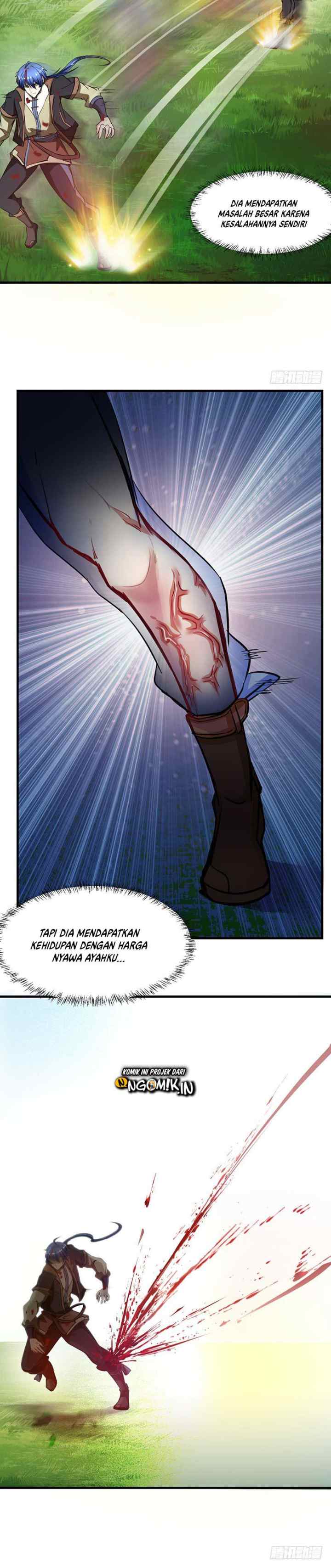 Martial Arts Reigns chapter 7 halaman 9