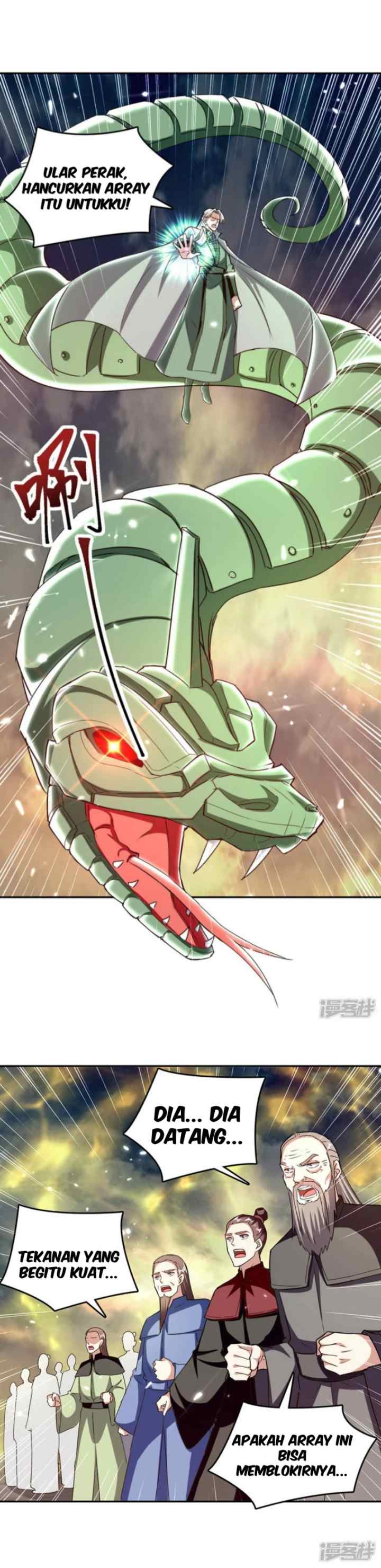 Strongest Leveling chapter 330 halaman 9