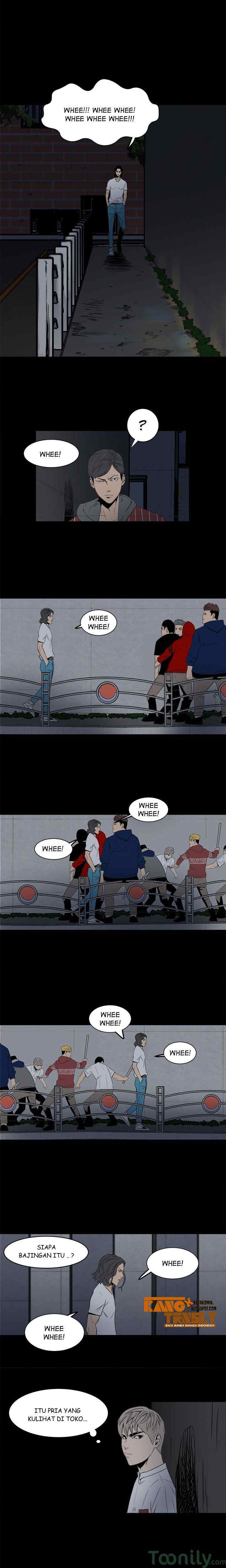The Villain chapter 7 halaman 7