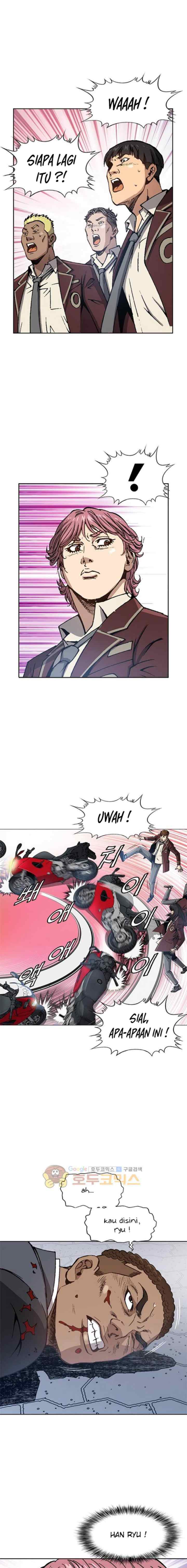 King of High School chapter 30 halaman 7