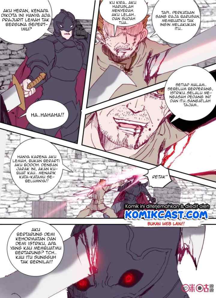 Long Live the King chapter 13 halaman 15