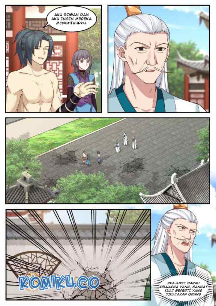 Martial Peak chapter 310 halaman 8