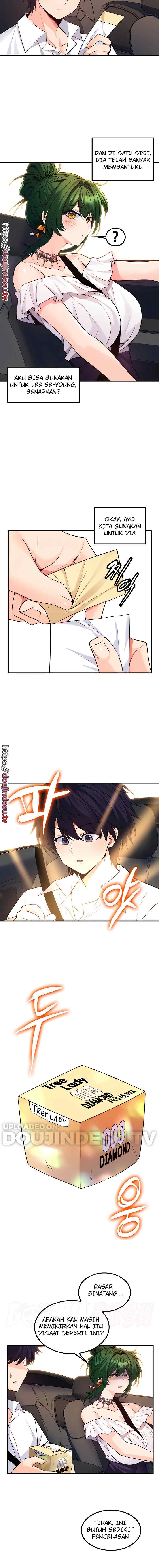 Yggdrasil Inssa chapter 33 halaman 10