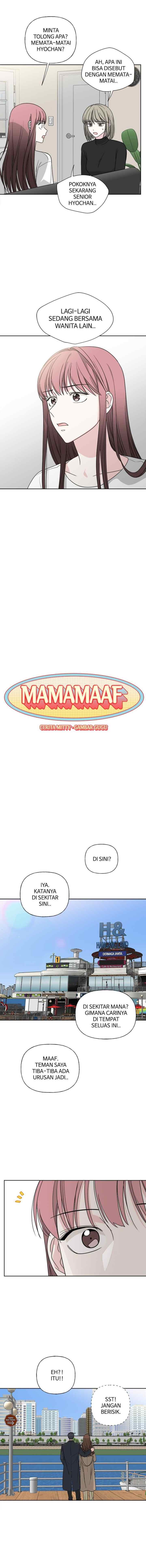 Mother, I'm Sorry chapter 78 halaman 4