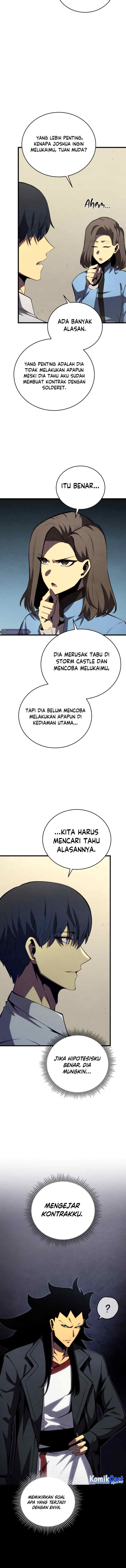 Swordmaster's Youngest Son chapter 99 halaman 11