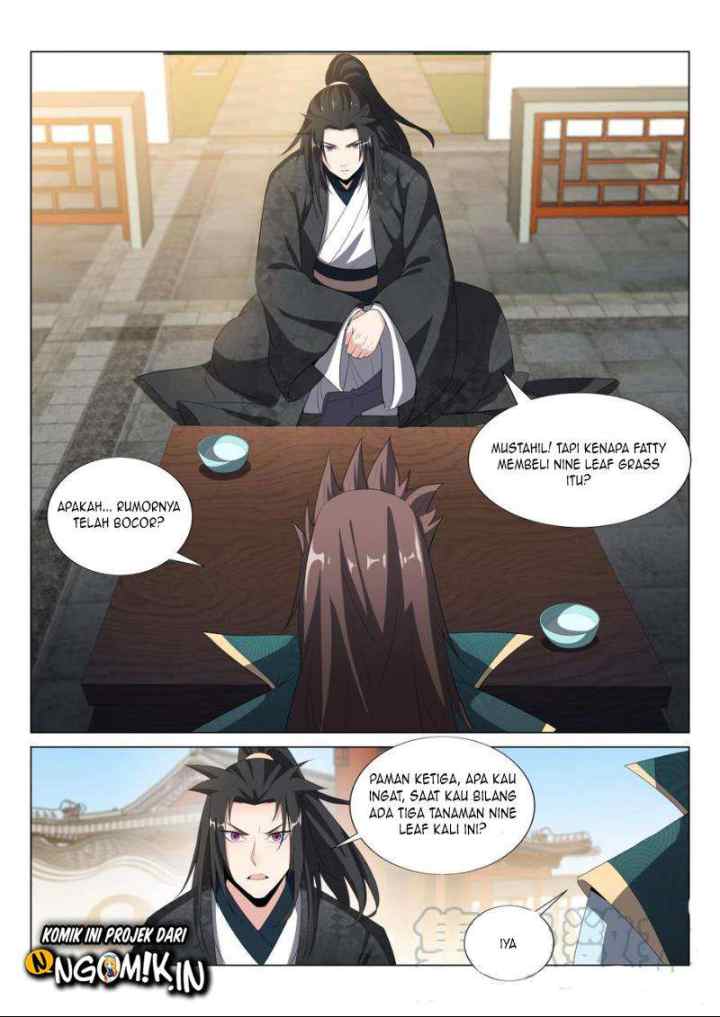 Otherworldly Evil Monarch chapter 28 halaman 10