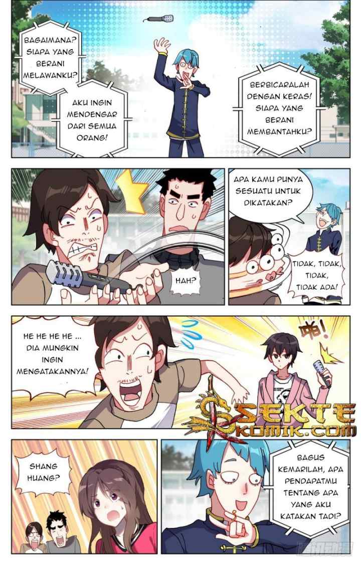 Different Kings chapter 23 halaman 11