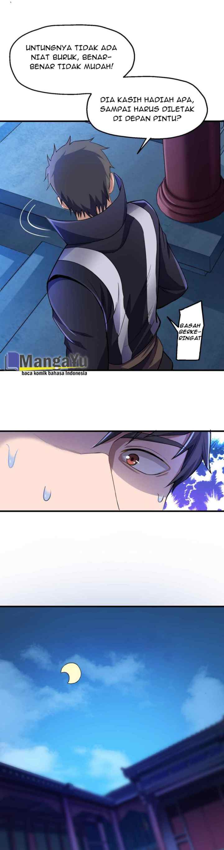First Dragon (Yuanlong) chapter 55 halaman 17
