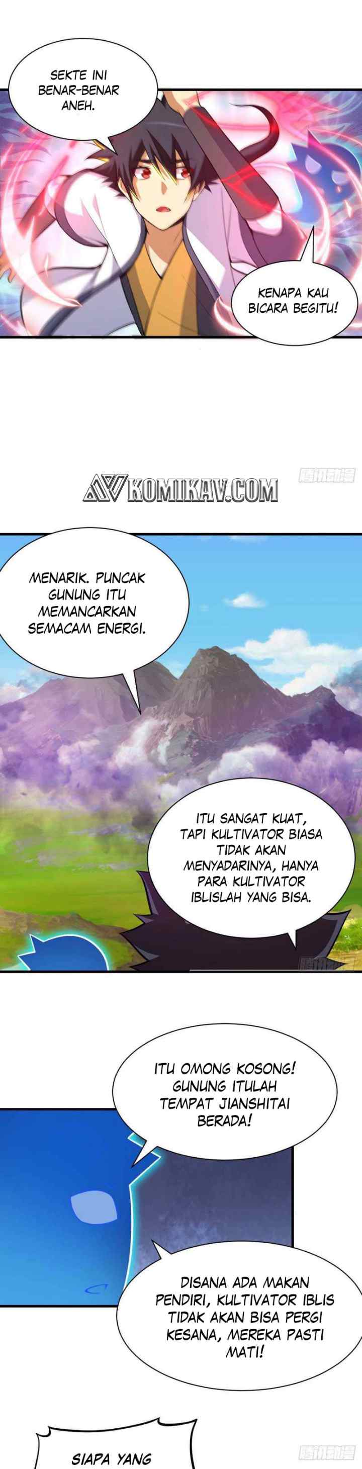 I Just Want to be Beaten to Death by Everyone chapter 83 halaman 14