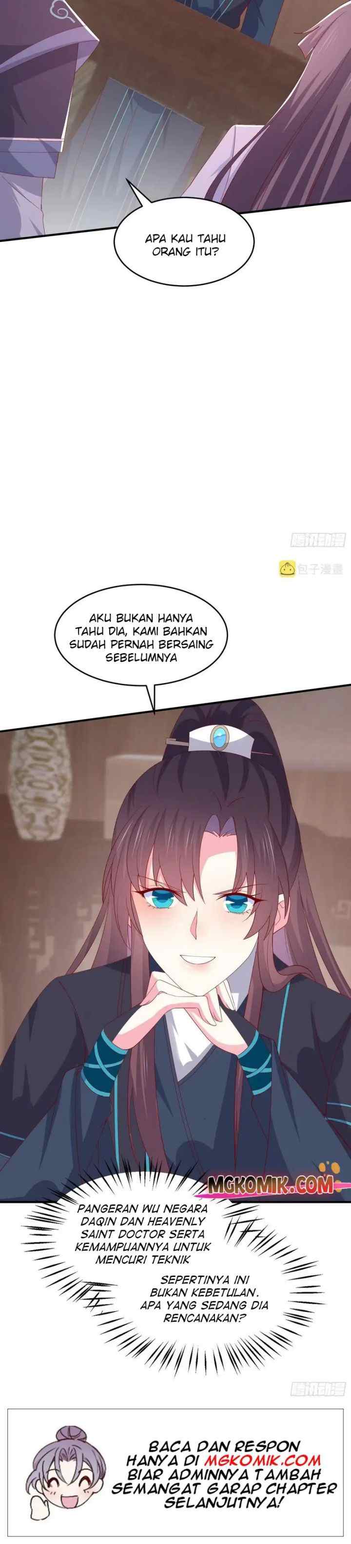 Pupillary Master chapter 320 halaman 15
